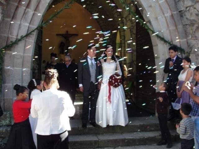 La boda de Jair  y Jessica  en Amecameca, Estado México 29