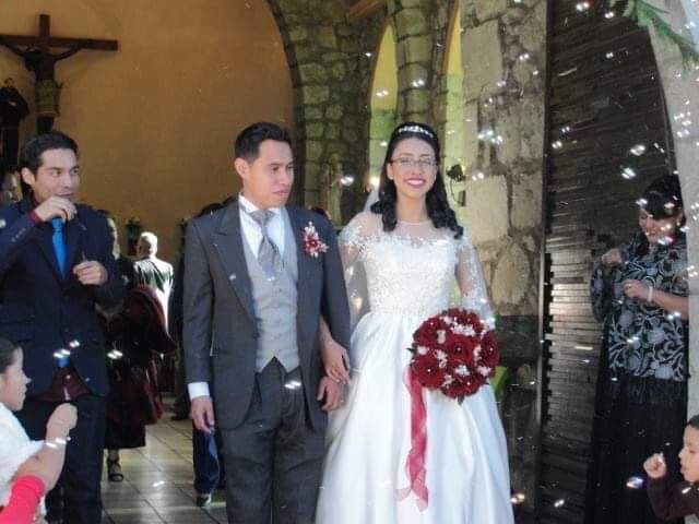 La boda de Jair  y Jessica  en Amecameca, Estado México 30