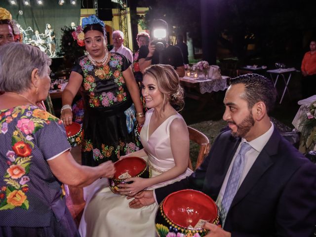 La boda de Alan y Lilian en Oaxaca, Oaxaca 20