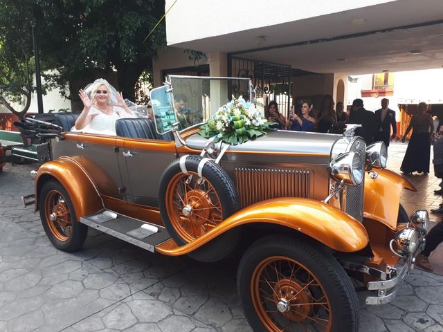 La boda de Leonardo  y Marcela en Zapopan, Jalisco 3