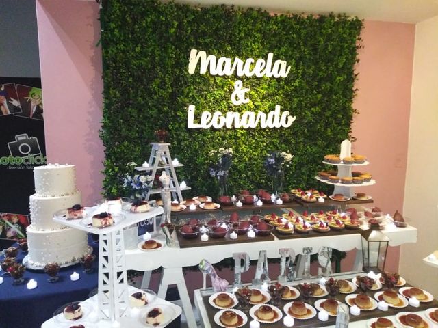 La boda de Leonardo  y Marcela en Zapopan, Jalisco 4