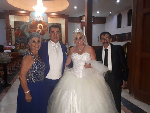 La boda de Leonardo  y Marcela en Zapopan, Jalisco 8