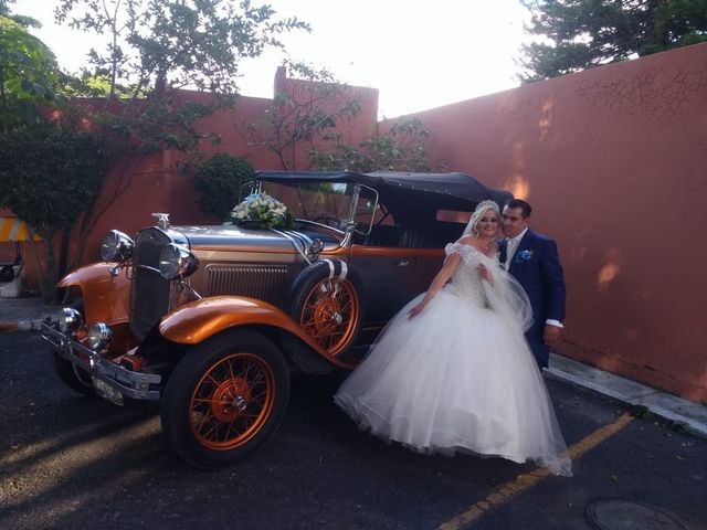 La boda de Leonardo  y Marcela en Zapopan, Jalisco 9