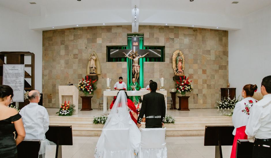 La boda de Erick y MaryJo en Guadalupe, Nuevo León