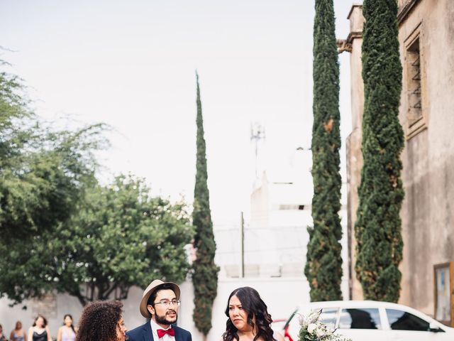 La boda de Diego y Beatriz en Tonalá, Jalisco 11