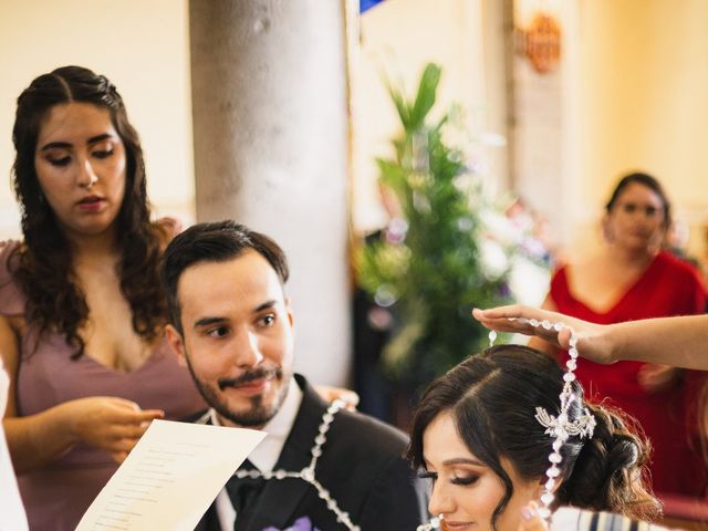 La boda de Diego y Beatriz en Tonalá, Jalisco 57