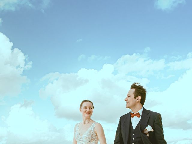 La boda de Antonio y Clemence en Cancún, Quintana Roo 6