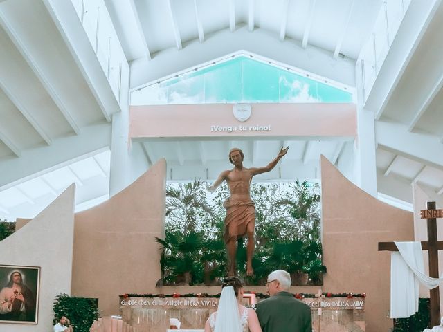 La boda de Antonio y Clemence en Cancún, Quintana Roo 18