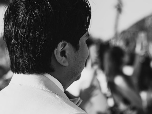 La boda de Miguel y Karina en Acapulco, Guerrero 23