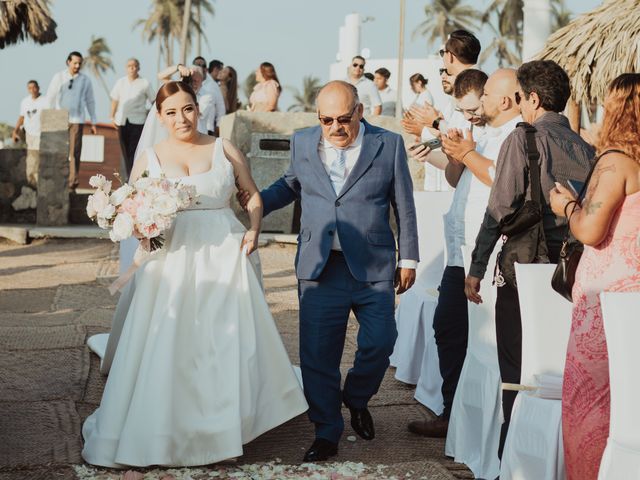La boda de Miguel y Karina en Acapulco, Guerrero 24