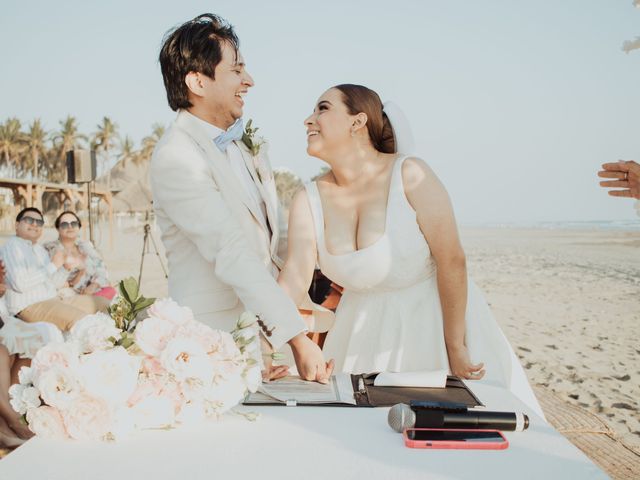 La boda de Miguel y Karina en Acapulco, Guerrero 27