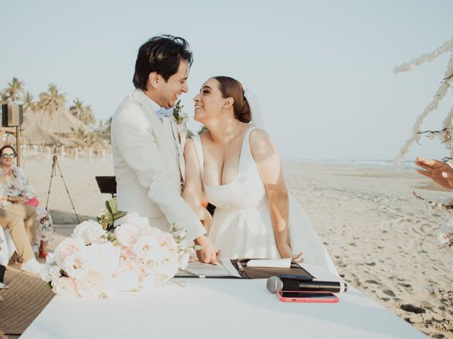 La boda de Miguel y Karina en Acapulco, Guerrero 28