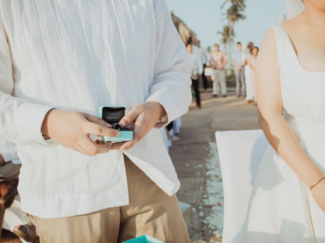 La boda de Miguel y Karina en Acapulco, Guerrero 29