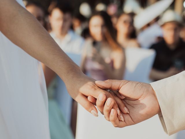 La boda de Miguel y Karina en Acapulco, Guerrero 30