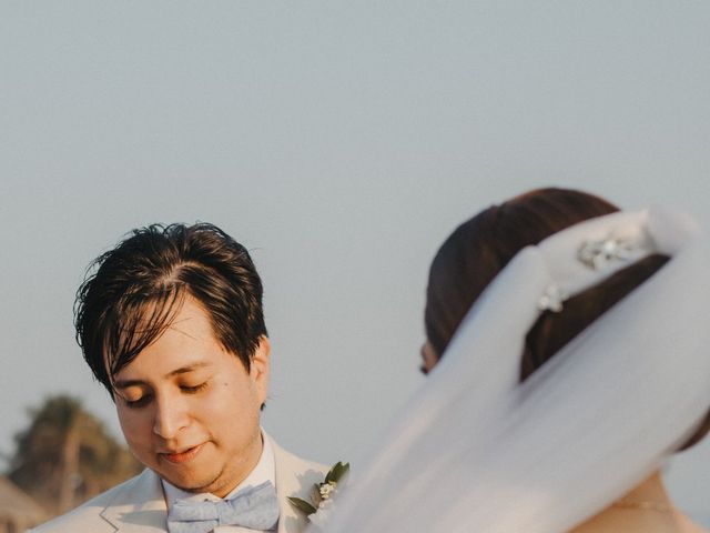 La boda de Miguel y Karina en Acapulco, Guerrero 42