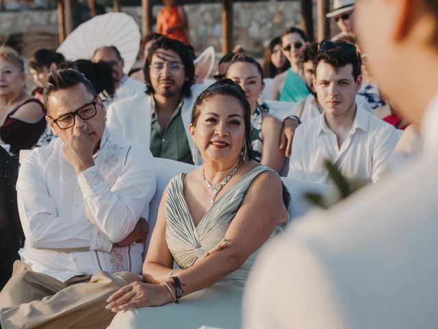 La boda de Miguel y Karina en Acapulco, Guerrero 47