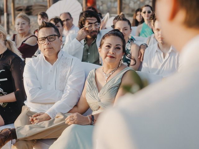 La boda de Miguel y Karina en Acapulco, Guerrero 48