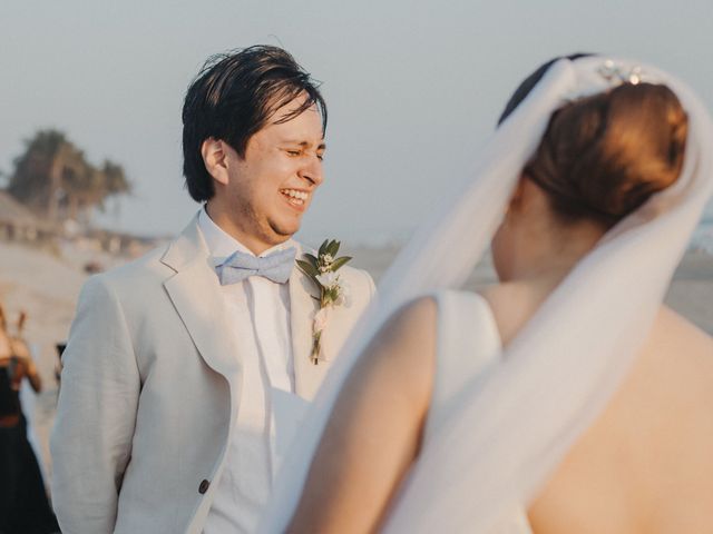 La boda de Miguel y Karina en Acapulco, Guerrero 55