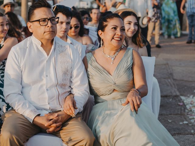 La boda de Miguel y Karina en Acapulco, Guerrero 57