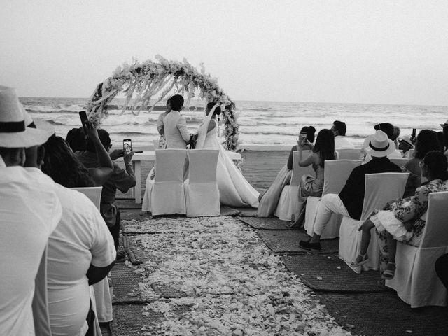 La boda de Miguel y Karina en Acapulco, Guerrero 62