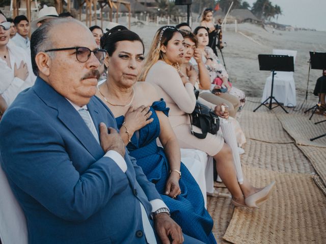 La boda de Miguel y Karina en Acapulco, Guerrero 65