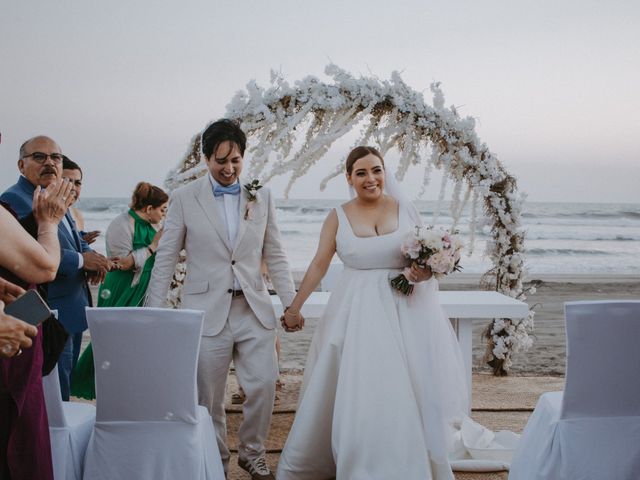 La boda de Miguel y Karina en Acapulco, Guerrero 66