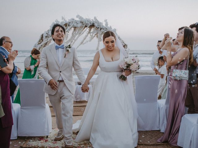 La boda de Miguel y Karina en Acapulco, Guerrero 67