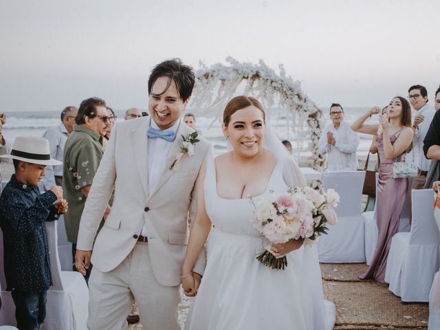 La boda de Miguel y Karina en Acapulco, Guerrero 68