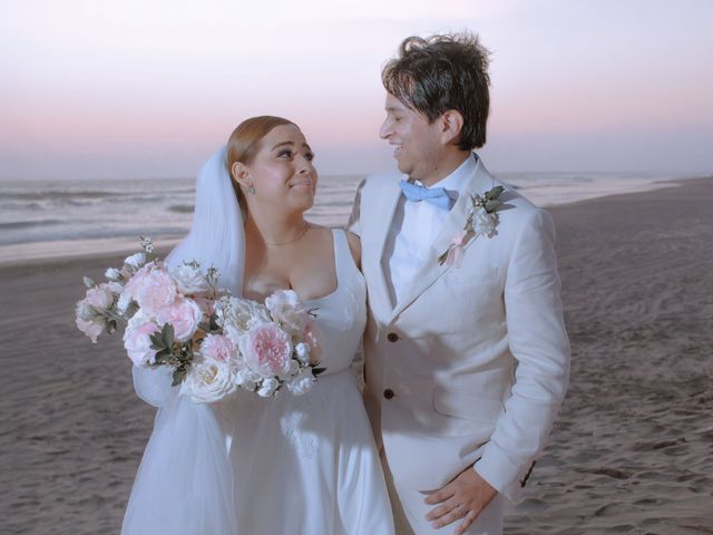 La boda de Miguel y Karina en Acapulco, Guerrero 70