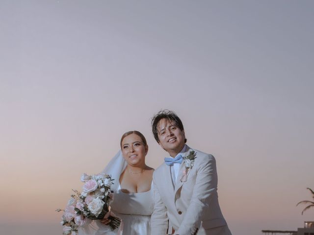 La boda de Miguel y Karina en Acapulco, Guerrero 74