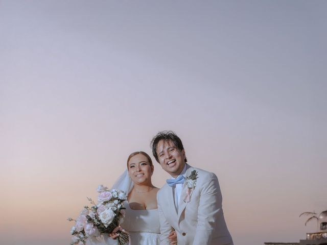La boda de Miguel y Karina en Acapulco, Guerrero 77