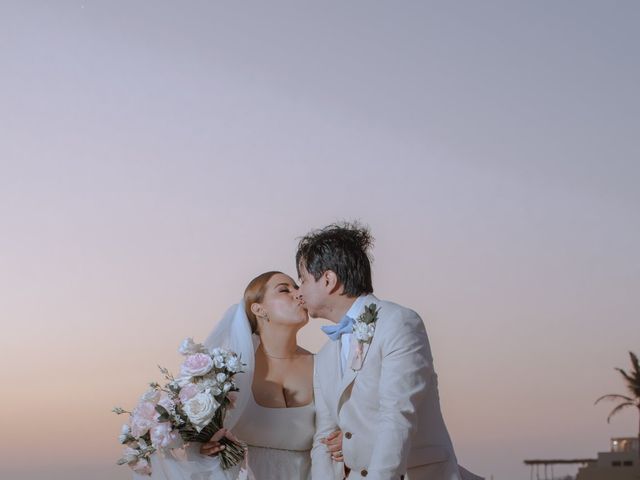 La boda de Miguel y Karina en Acapulco, Guerrero 78