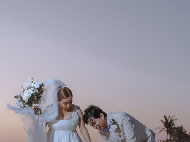 La boda de Miguel y Karina en Acapulco, Guerrero 1