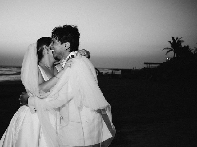 La boda de Miguel y Karina en Acapulco, Guerrero 79