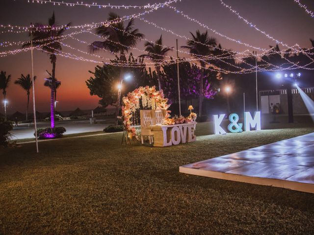 La boda de Miguel y Karina en Acapulco, Guerrero 85