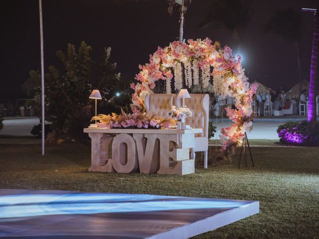 La boda de Miguel y Karina en Acapulco, Guerrero 87