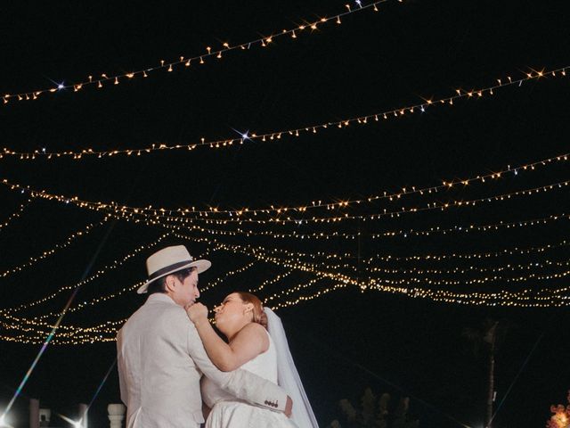 La boda de Miguel y Karina en Acapulco, Guerrero 93
