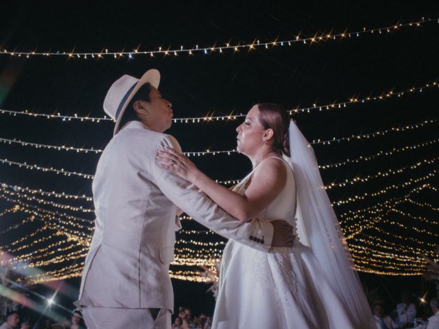 La boda de Miguel y Karina en Acapulco, Guerrero 101