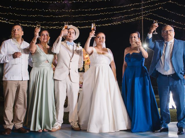 La boda de Miguel y Karina en Acapulco, Guerrero 104