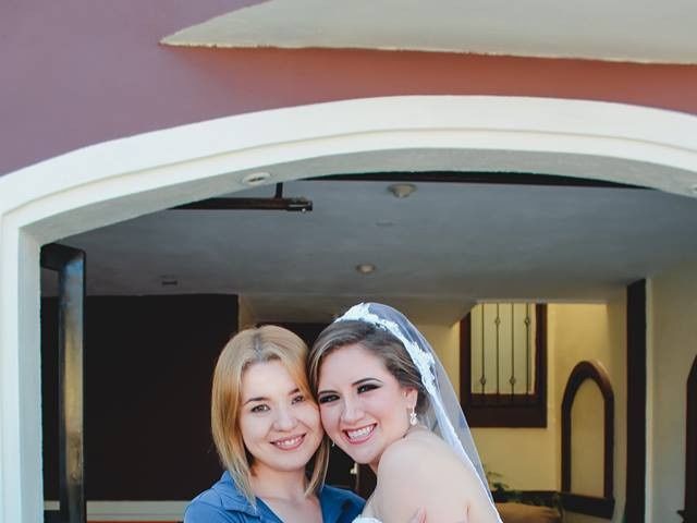 La boda de Obed y Lizeth en Monterrey, Nuevo León 5