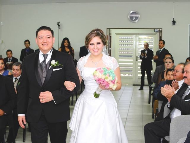 La boda de Obed y Lizeth en Monterrey, Nuevo León 20