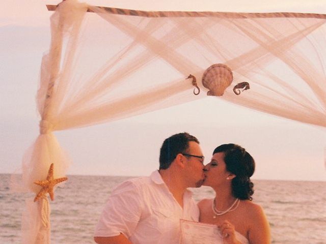 La boda de Paloma y Erick en Guaymas-San Carlos, Sonora 3