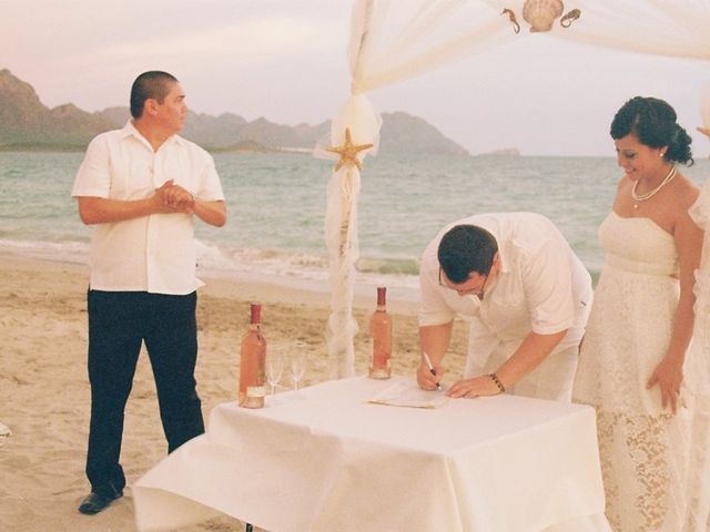 La boda de Paloma y Erick en Guaymas-San Carlos, Sonora 4