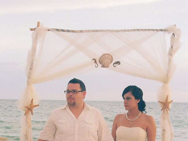 La boda de Paloma y Erick en Guaymas-San Carlos, Sonora 1