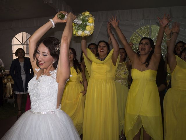 La boda de Luis y Cecilia en Toluca, Estado México 39