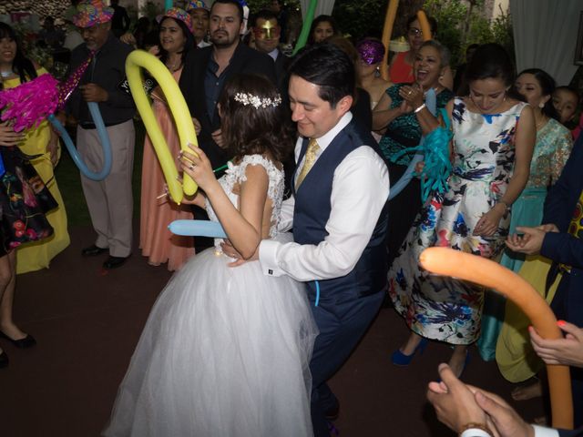 La boda de Luis y Cecilia en Toluca, Estado México 46