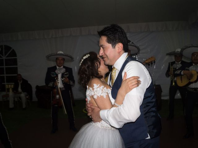 La boda de Luis y Cecilia en Toluca, Estado México 50
