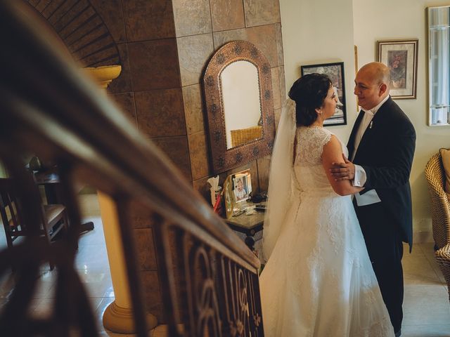 La boda de César y Cecilia en Linares, Nuevo León 21