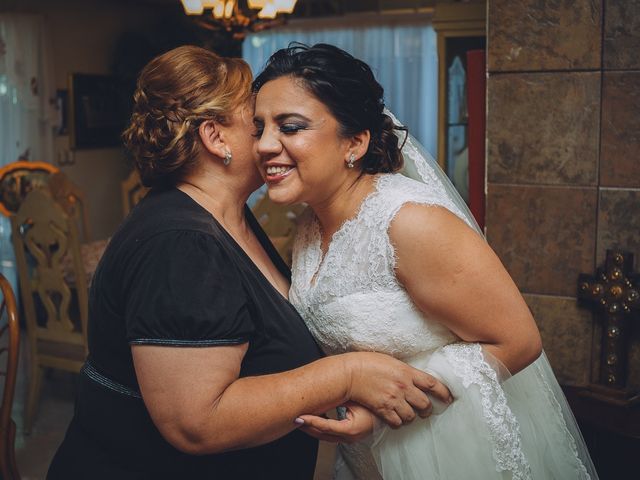 La boda de César y Cecilia en Linares, Nuevo León 22