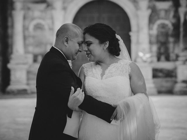 La boda de César y Cecilia en Linares, Nuevo León 23